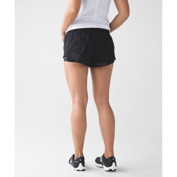 lululemon athletica Pants - Lululemon City Sky Run By Short Black | 8